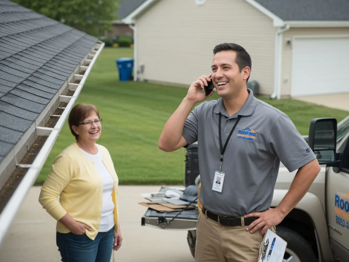 Local Roofing Contractors Wood River, IL FAQs